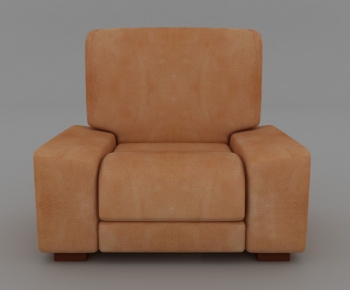 Modern Single Sofa-ID:700066864