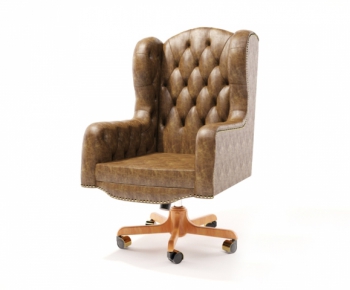 European Style Lounge Chair-ID:371451634