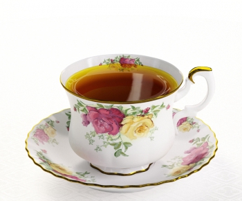 American Style Idyllic Style Tea Set-ID:966017483