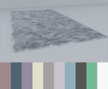 Modern Plush Carpet-ID:249343222