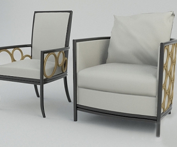 Modern Single Chair-ID:471807322