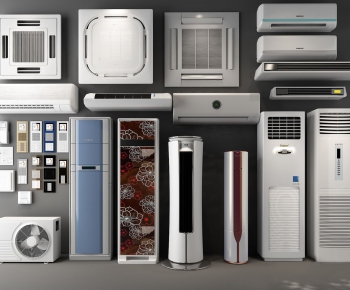 Modern Household Electrical Appliances-ID:526355363