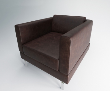 Modern Single Sofa-ID:360306557