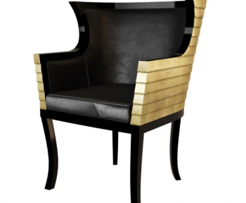 Modern Industrial Style Single Chair-ID:657852636