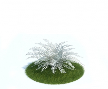 Modern Tree/shrub/grass-ID:617901626