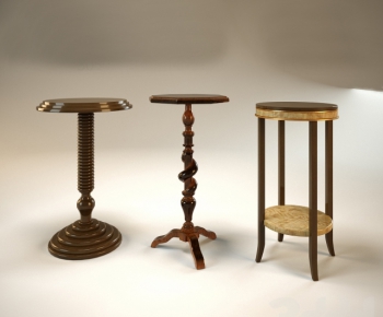 European Style Side Table/corner Table-ID:195291882