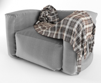 Modern Single Sofa-ID:759578262