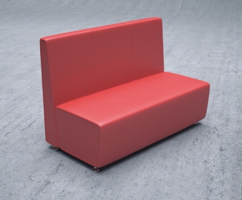 Modern Three-seat Sofa-ID:112367885