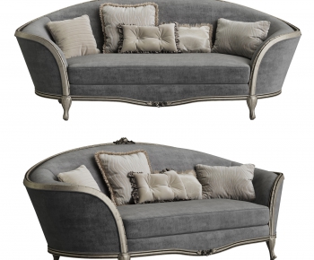 Post Modern Style Simple European Style A Sofa For Two-ID:326321543