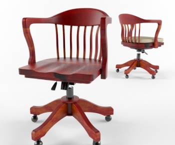 European Style Single Chair-ID:510016448