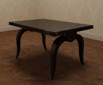European Style Coffee Table-ID:309875898