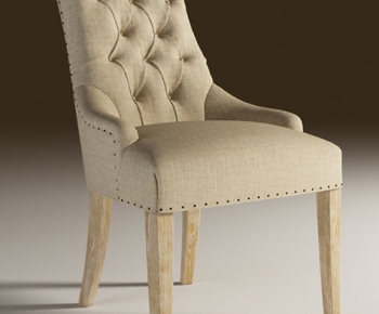 American Style Single Chair-ID:955840766
