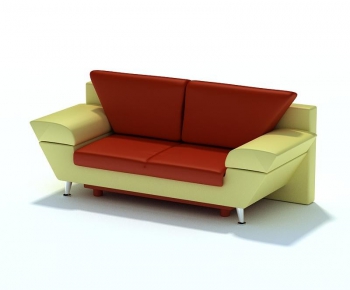 Modern A Sofa For Two-ID:834973279