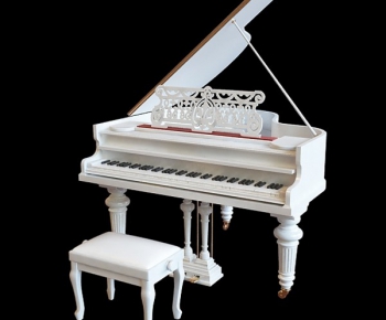 Modern Piano-ID:279376956