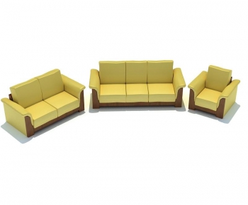 Modern Sofa Combination-ID:632245376