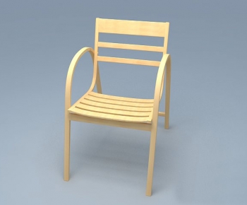 Modern Single Chair-ID:511438761