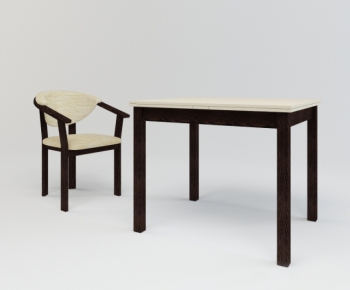 Modern Leisure Table And Chair-ID:946446575