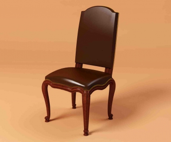 European Style Single Chair-ID:511360883