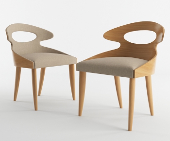 Nordic Style Single Chair-ID:949386954