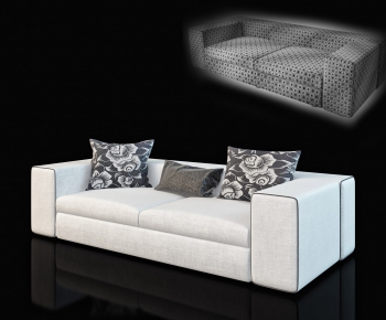 Modern A Sofa For Two-ID:648808499