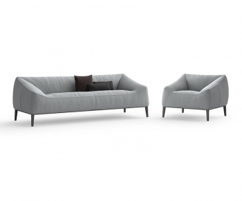 Modern Sofa Combination-ID:679755643