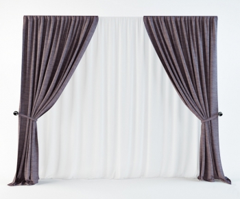 Modern The Curtain-ID:128212569