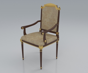 American Style Single Chair-ID:617671891