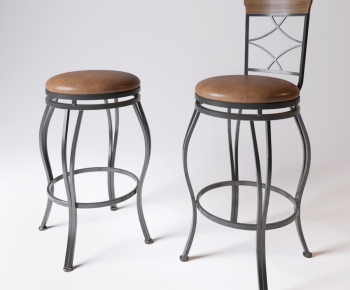 Modern Bar Chair-ID:498610293