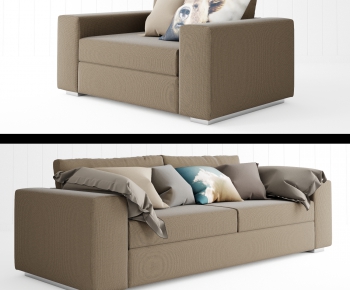 Modern A Sofa For Two-ID:869783977