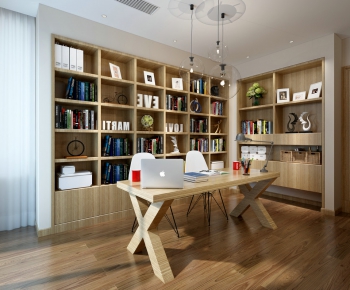 Modern Manager's Office-ID:209245763