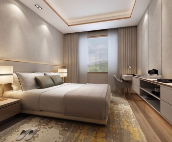 Modern Bedroom-ID:306616118