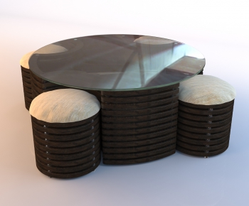 Modern Coffee Table-ID:397345318