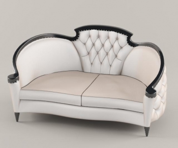 European Style A Sofa For Two-ID:688663138