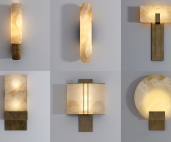 New Chinese Style Wall Lamp-ID:247866354