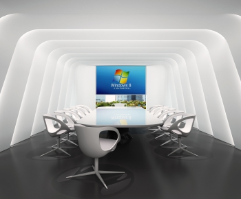 Modern Meeting Room-ID:839111975