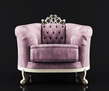 New Classical Style Single Sofa-ID:984656343