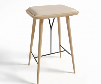 Modern Nordic Style Bar Chair-ID:335409244