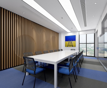 Modern Meeting Room-ID:291357949