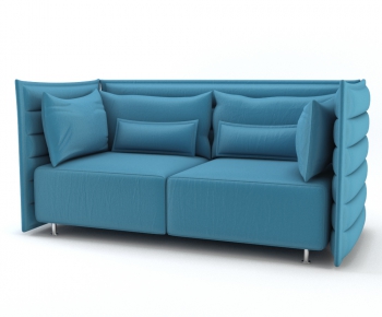 Modern A Sofa For Two-ID:389466854