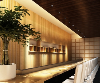 Modern Restaurant-ID:713242457