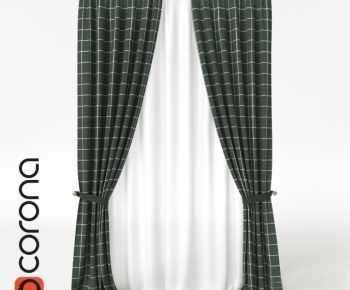 Modern The Curtain-ID:579017877