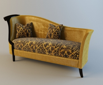 European Style A Sofa For Two-ID:755512539