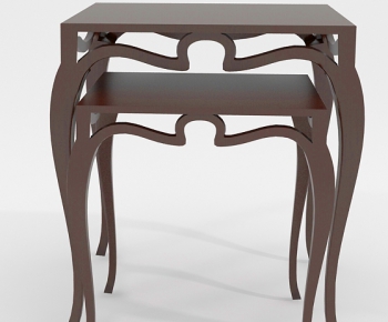 European Style Side Table/corner Table-ID:922761667