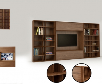 Modern TV Cabinet-ID:905866717