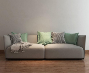 Modern A Sofa For Two-ID:357833283