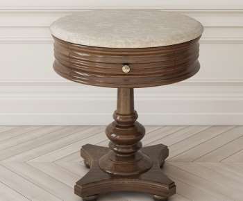 American Style Side Table/corner Table-ID:344276666