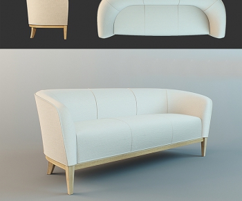 Modern Three-seat Sofa-ID:936658726