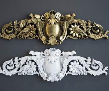 European Style Carving-ID:711621879