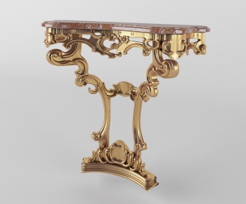 French Style Console-ID:800092123