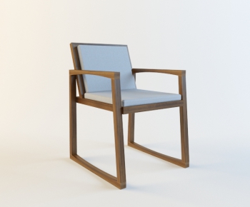 Modern Single Chair-ID:221683944